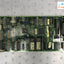 ~ Zebra 105Se / 160S Main Logic Board 38692M 38692 G38692