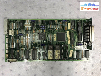 ~ Zebra 105Se / 160S Main Logic Board 38692M 38692 G38692