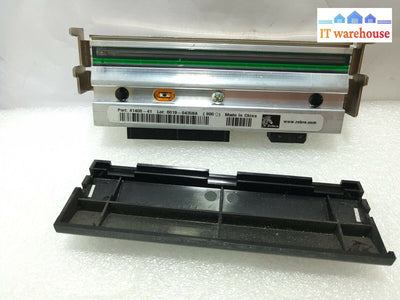 - Zebra (41400-41) Printhead For Zm400 105Sl S4M Printer