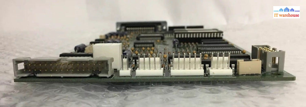 ~ Zebra Barcode Printer Pcb Main Logic Board 38532 @@@