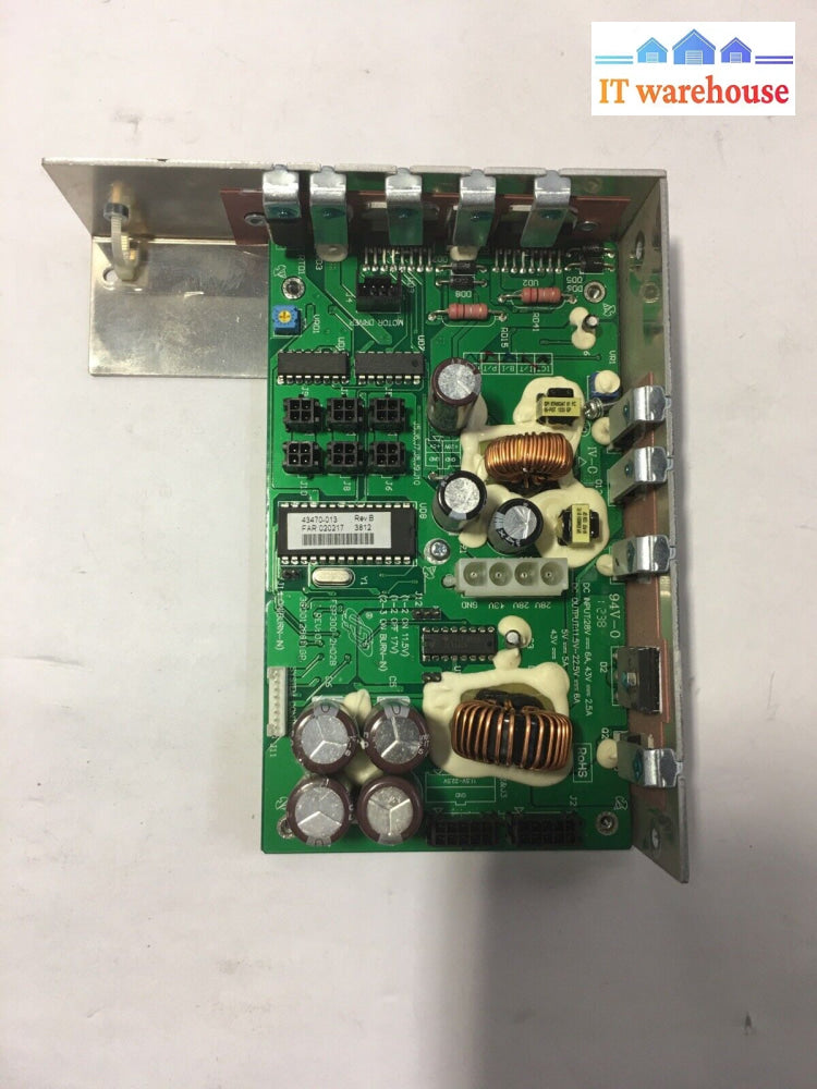 ~ Zebra Dc Power Supply For 140Xi4 170Xi4 And 220Xi4 Printers