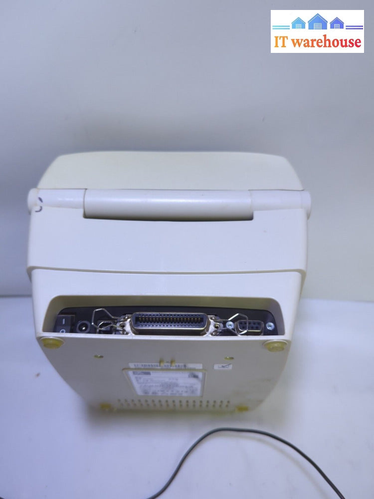 - Zebra Gc420T Thermal Transfer Barcode Label Usb Printer Gc420-100510