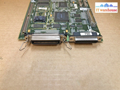 $ Zebra Z4M Plus Z6M Main Logic Board 77904 77701 - Working Pull