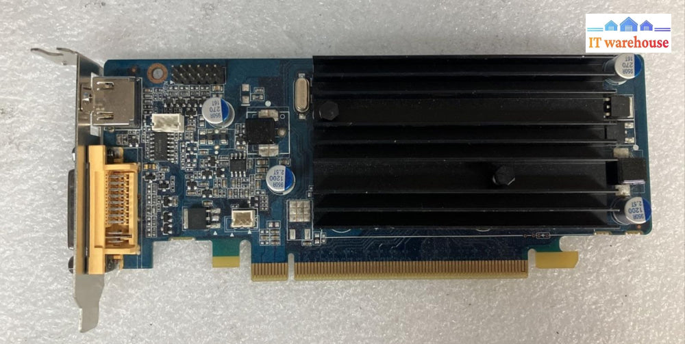 Zotac Nvidia Geforce 8400Gs 256Mb 64Bit Ddr2 Hdmi 288-80N44-040Zt Video Card ~