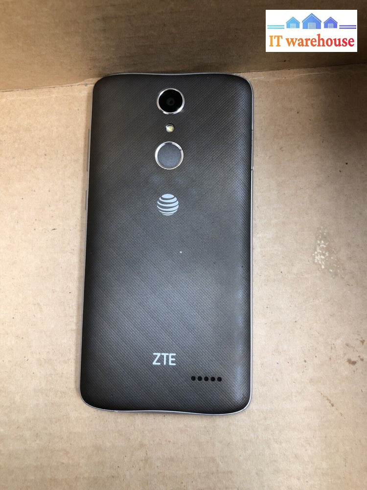 $ Zte Blade Spark Z971 Android Smart Phone 5.5’ 16Gb Unlocked